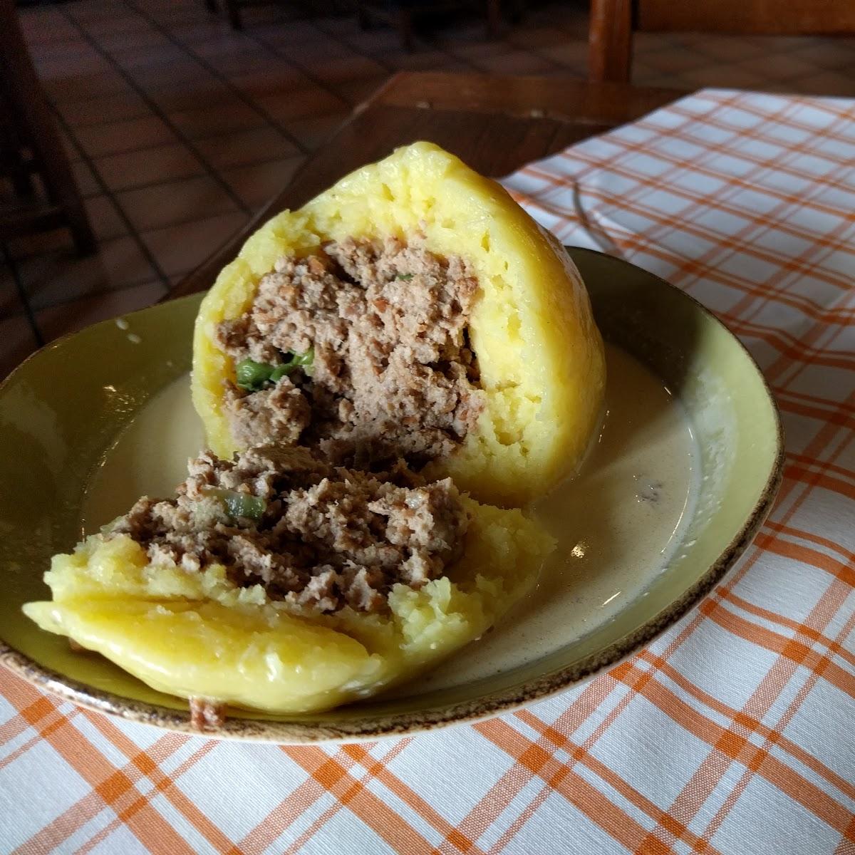 Restaurant "Cafe In der Zehntscheune" in  Herrstein