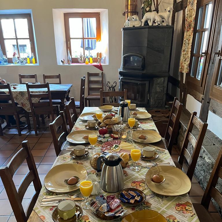 Restaurant "Cafe In der Zehntscheune" in Herrstein