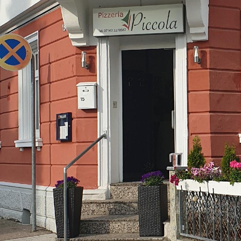 Restaurant "Pizzeria Piccola" in  Donzdorf