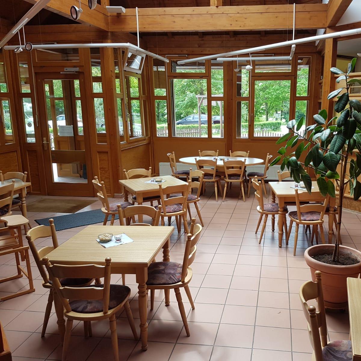 Restaurant "Kupferstube Am Historischen Kupferbergwerk" in  Fischbach