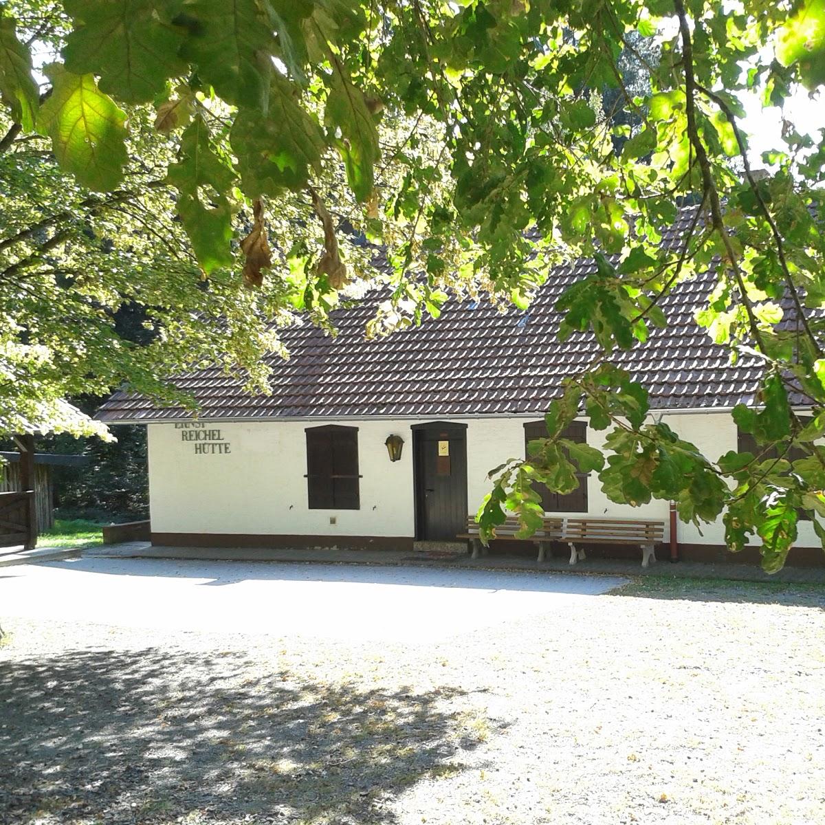 Restaurant "Grillhütte Ernst Reichel Hütte" in  Offenbach-Hundheim