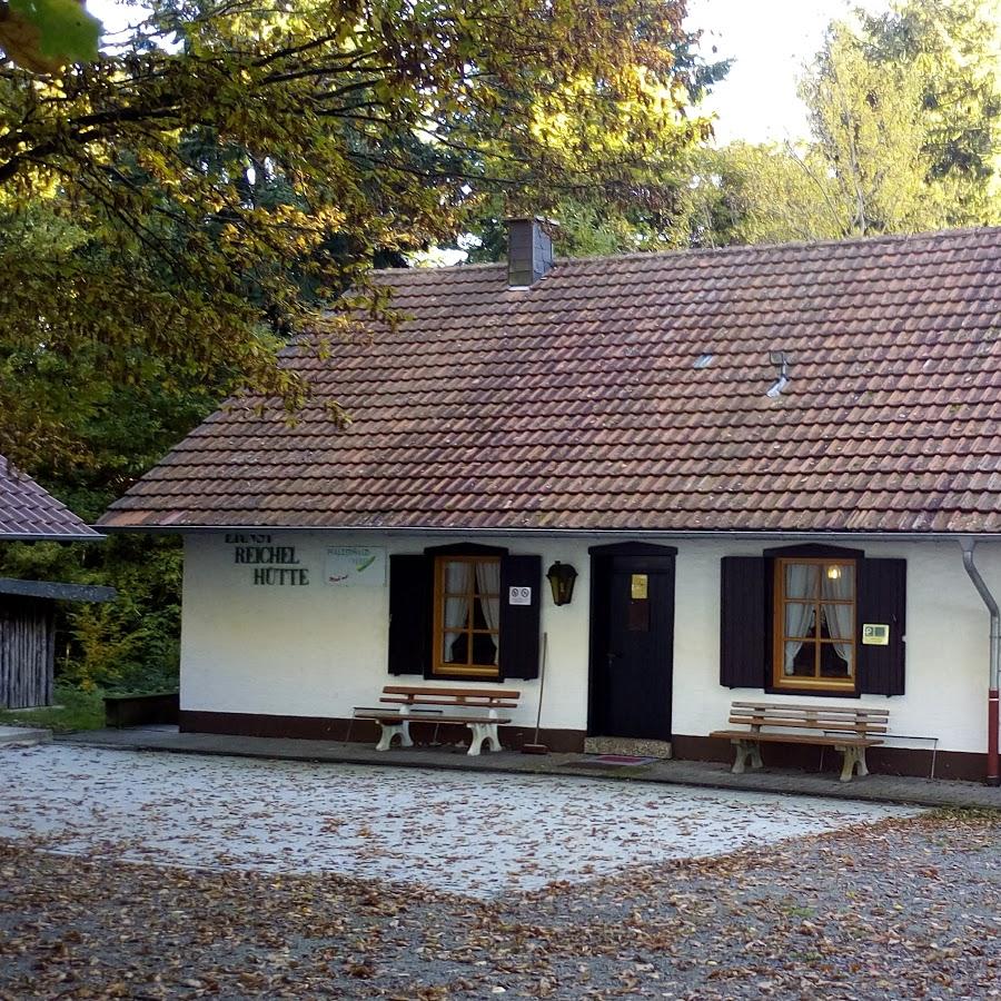 Restaurant "PWV Ernst-Reichel-Hütte" in  Offenbach-Hundheim