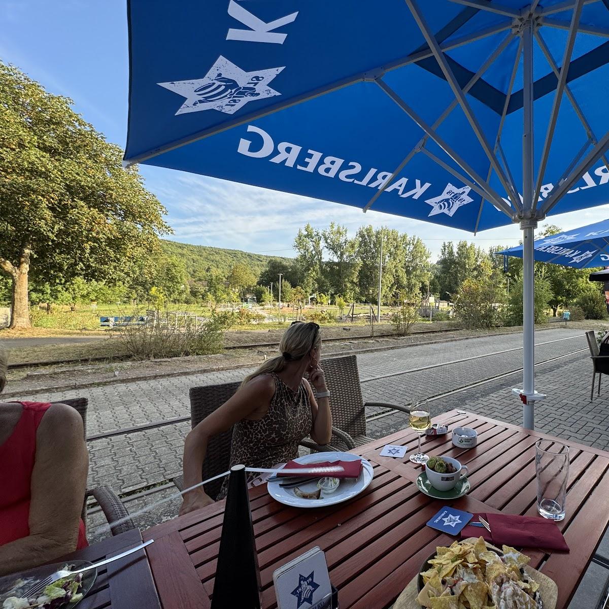 Restaurant "Larry und Isas All American Diner" in Sankt Julian