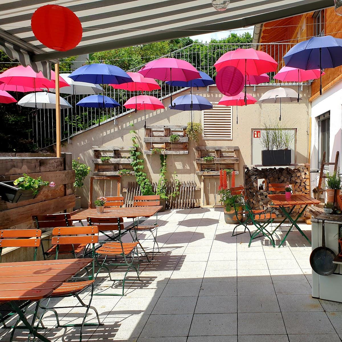 Restaurant "Stücklhof - Café & Pension" in Eurasburg