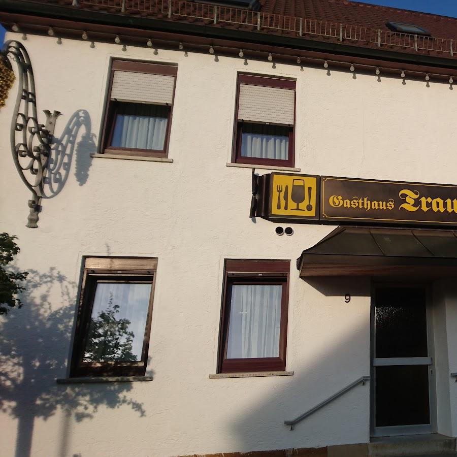 Restaurant "Traube" in Donzdorf