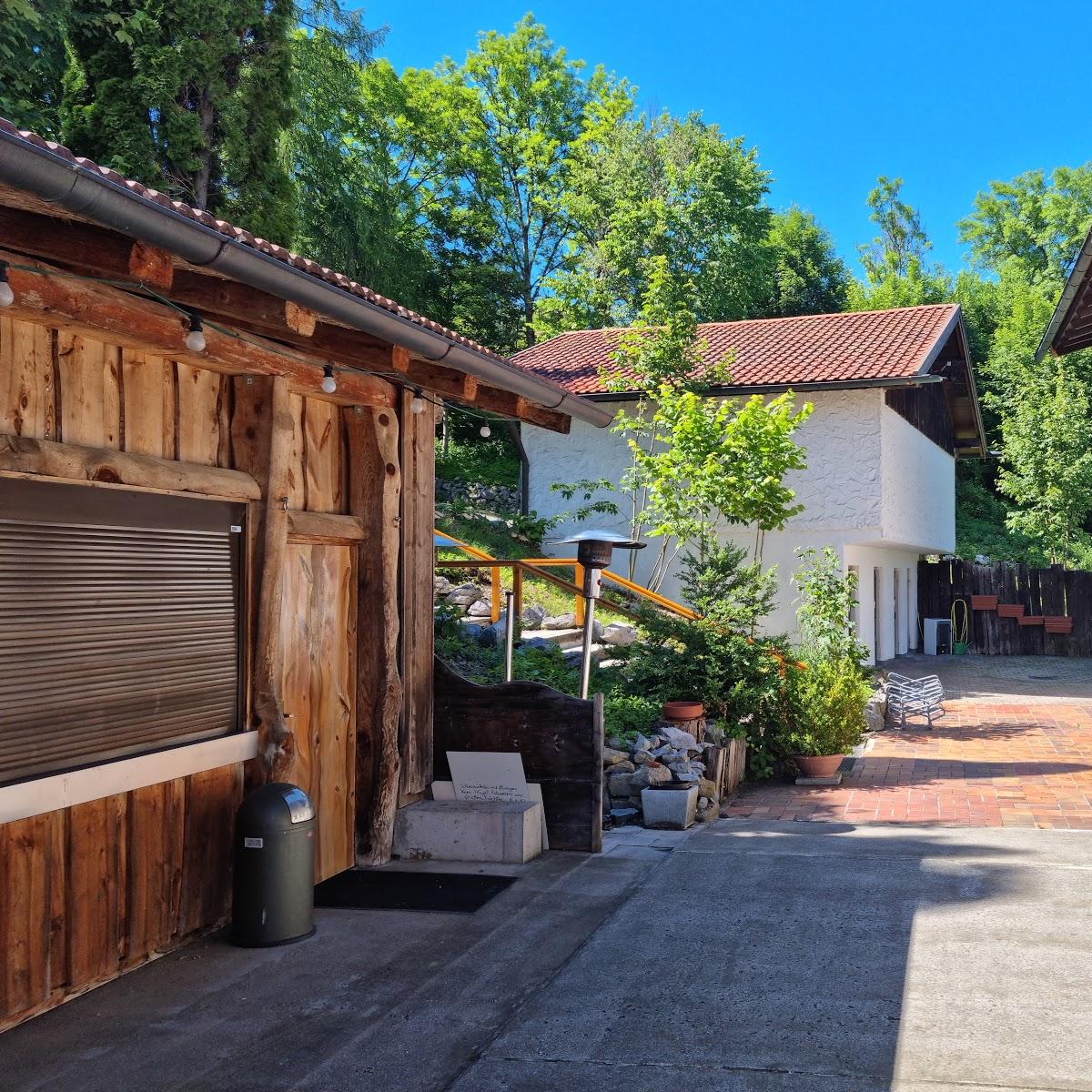 Restaurant "Sprengenöder Alm" in  Eurasburg