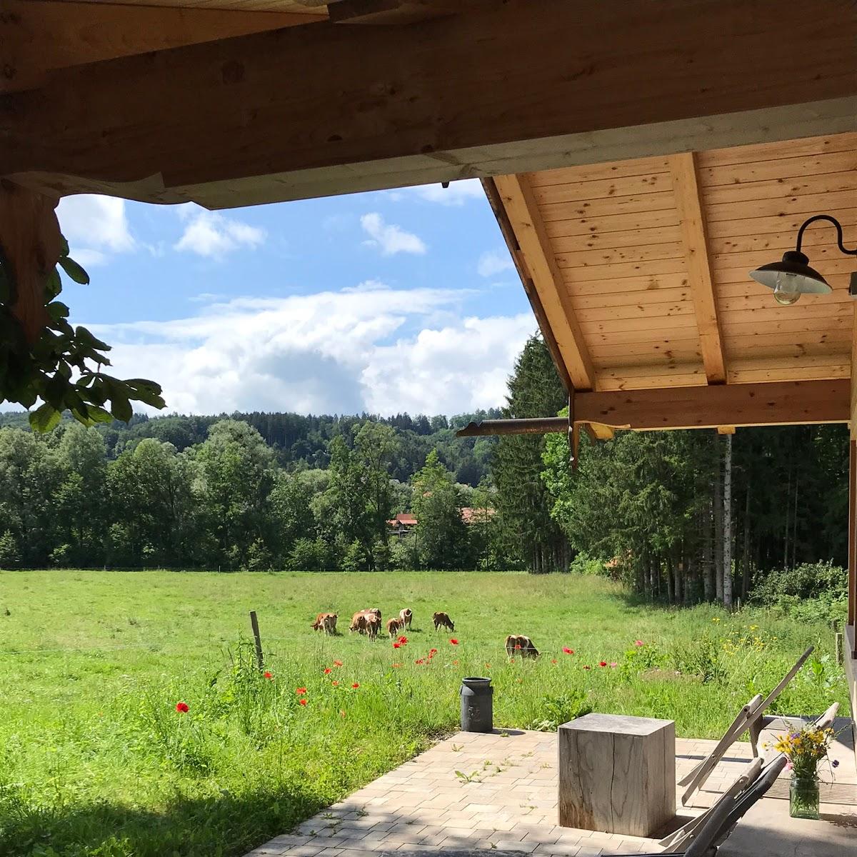 Restaurant "Christian Pilch" in  Eurasburg