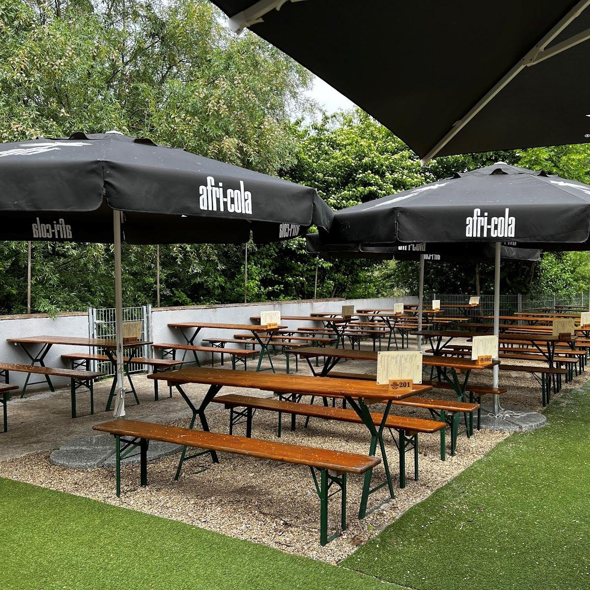 Restaurant "Thalermühle" in Erlangen