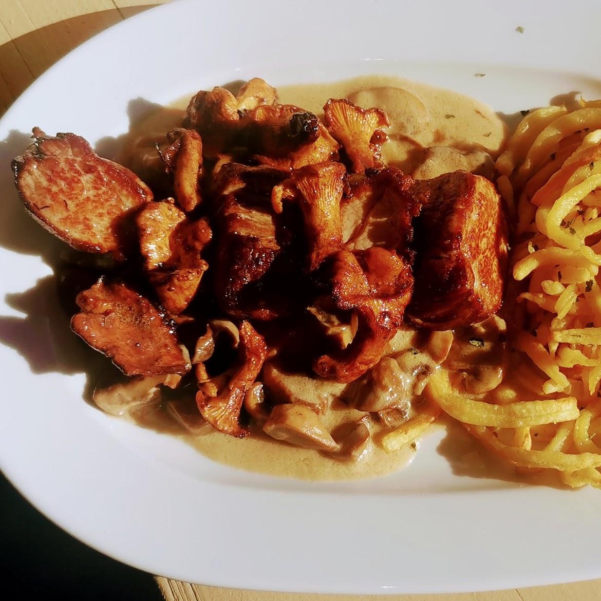 Restaurant "Restaurant im Atsv" in  Erlangen