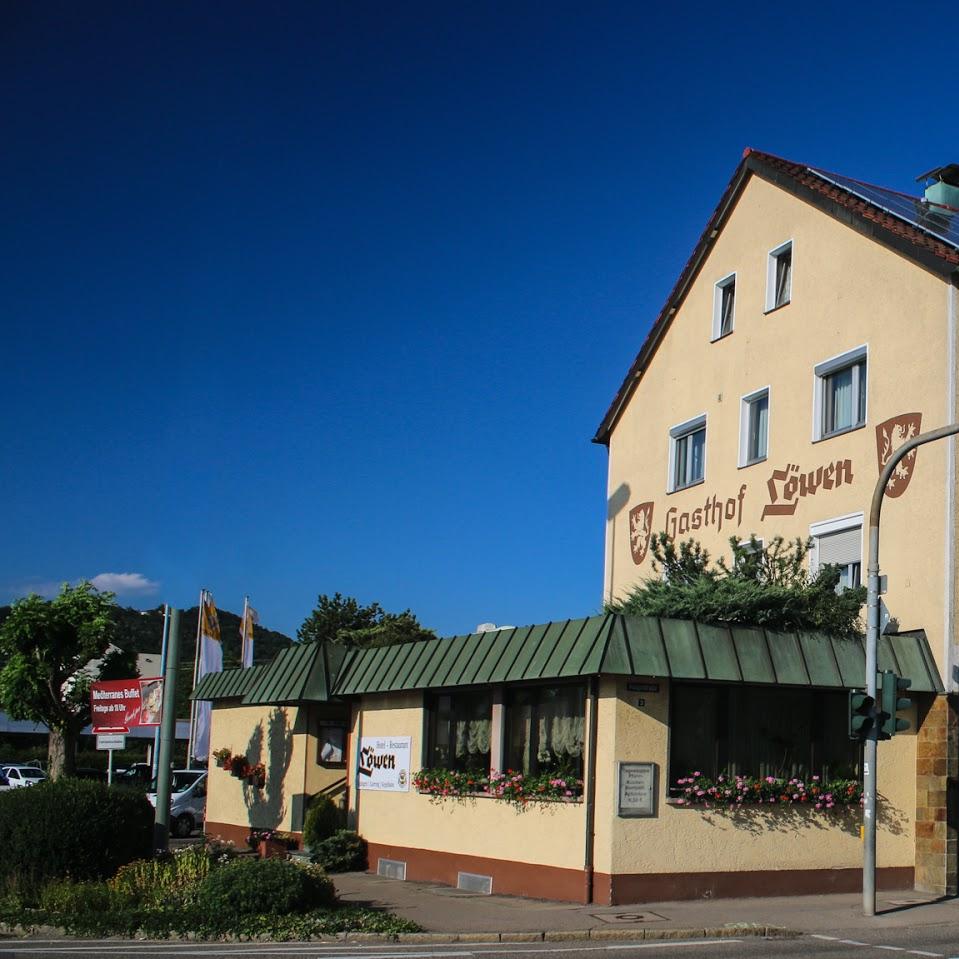 Restaurant "Hotel-Restaurant Löwen" in  Süßen