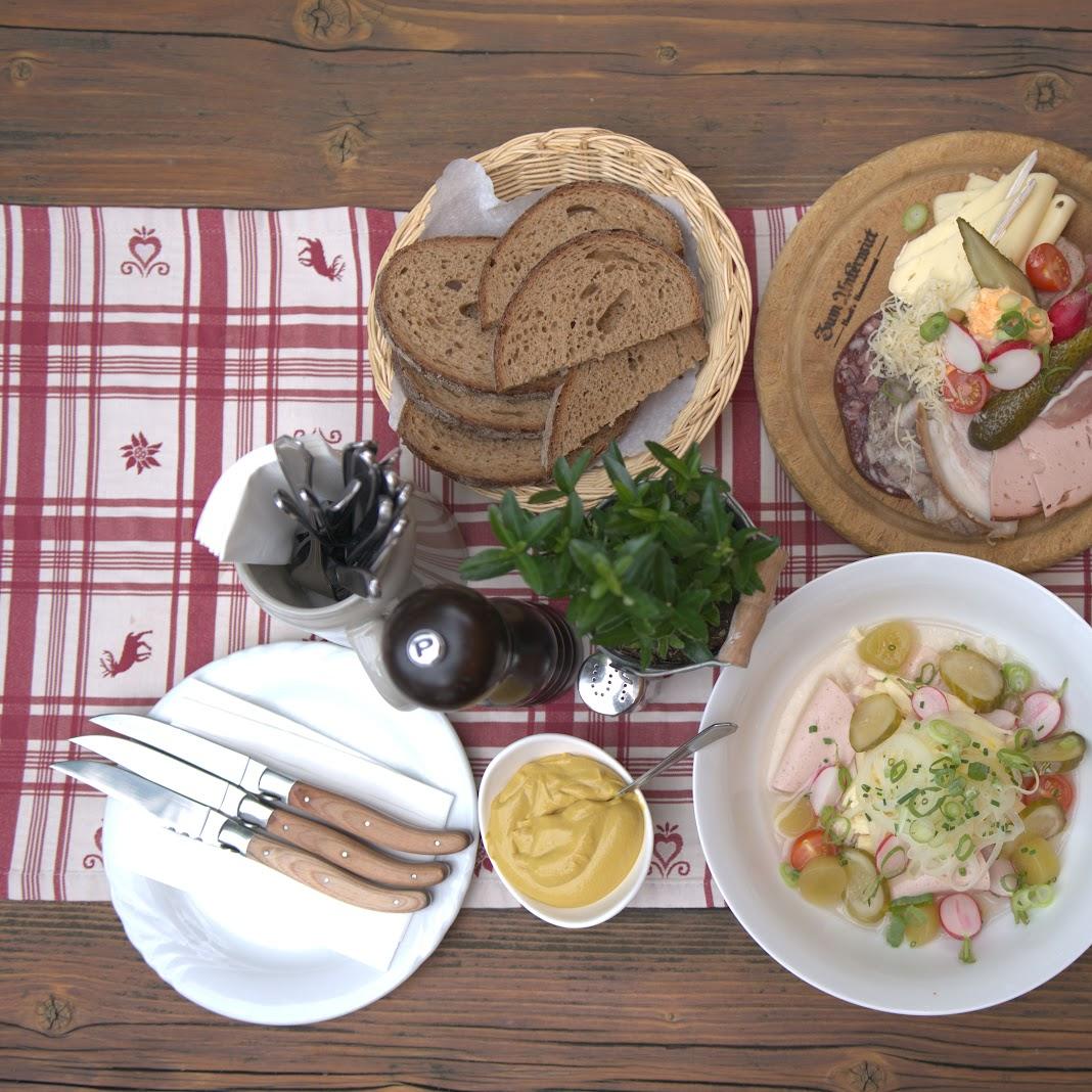 Restaurant "Gasthof Hartl Zum Unterwirt" in Türkenfeld