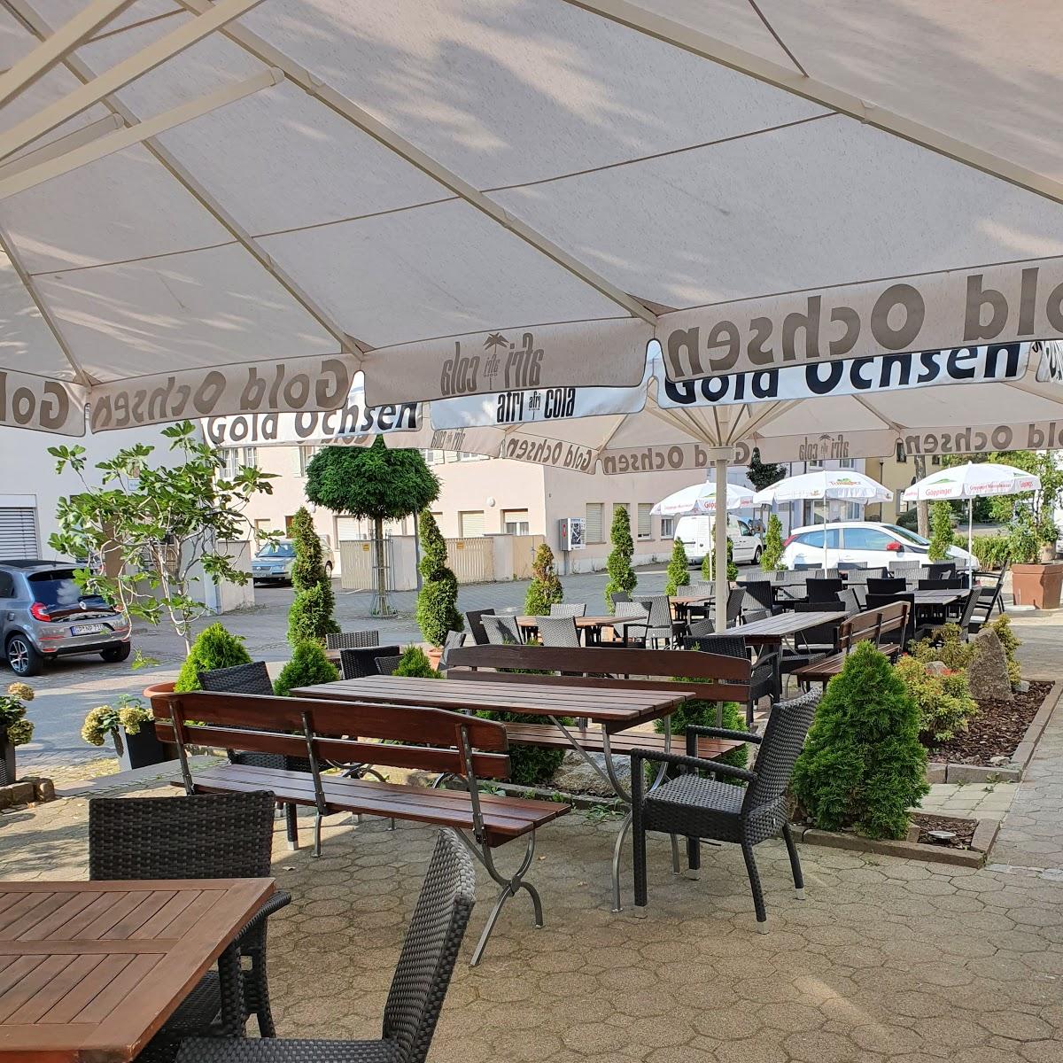 Restaurant "Zum Ochsen" in  Süßen