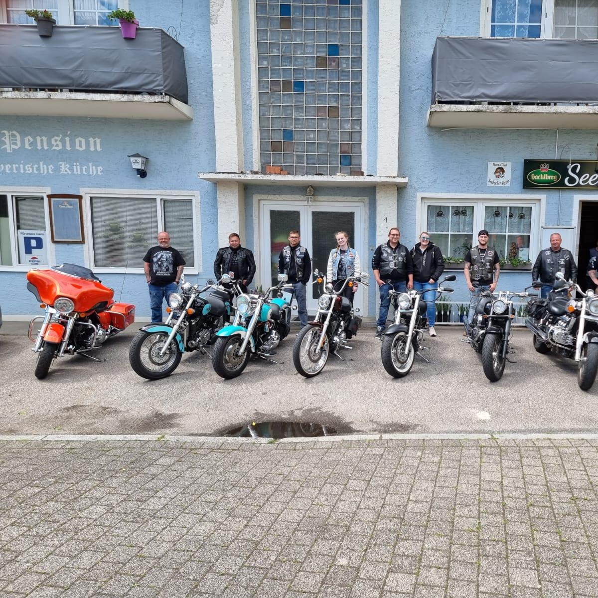 Restaurant "Seebacher Wirt" in Deggendorf
