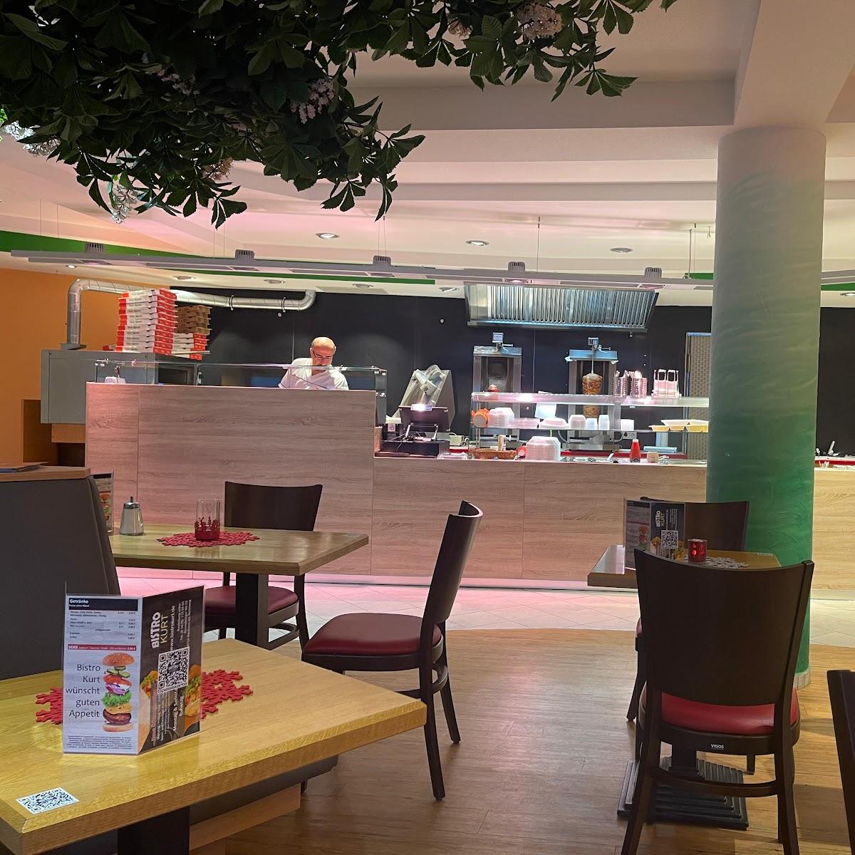 Restaurant "Bistro Kurt" in Neuhaus am Rennweg