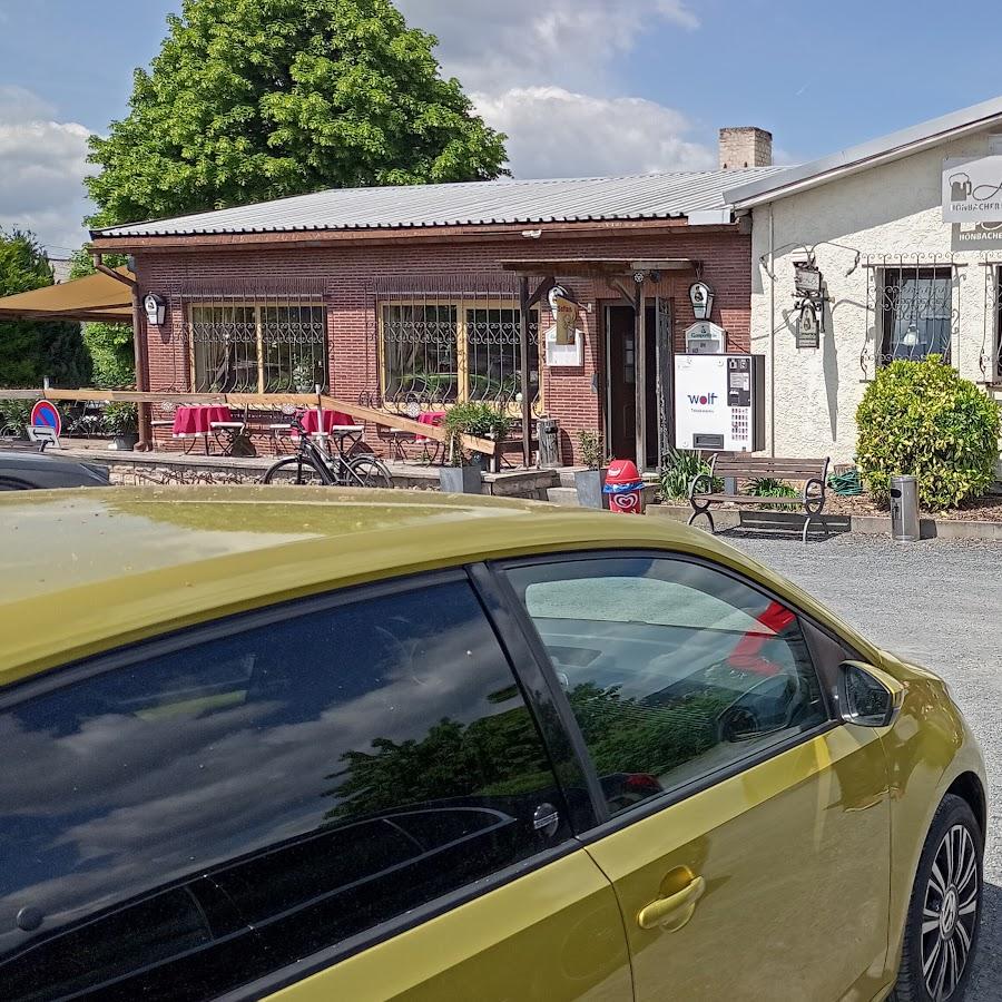 Restaurant "Restaurant höbi" in Sonneberg