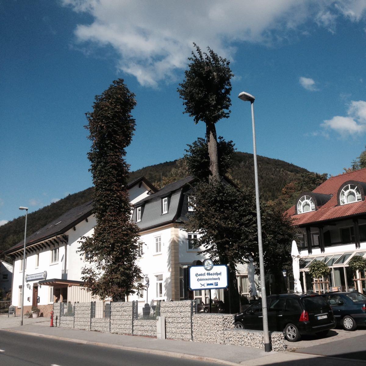 Restaurant "Hotel - Gasthof Hüttensteinach" in  Sonneberg