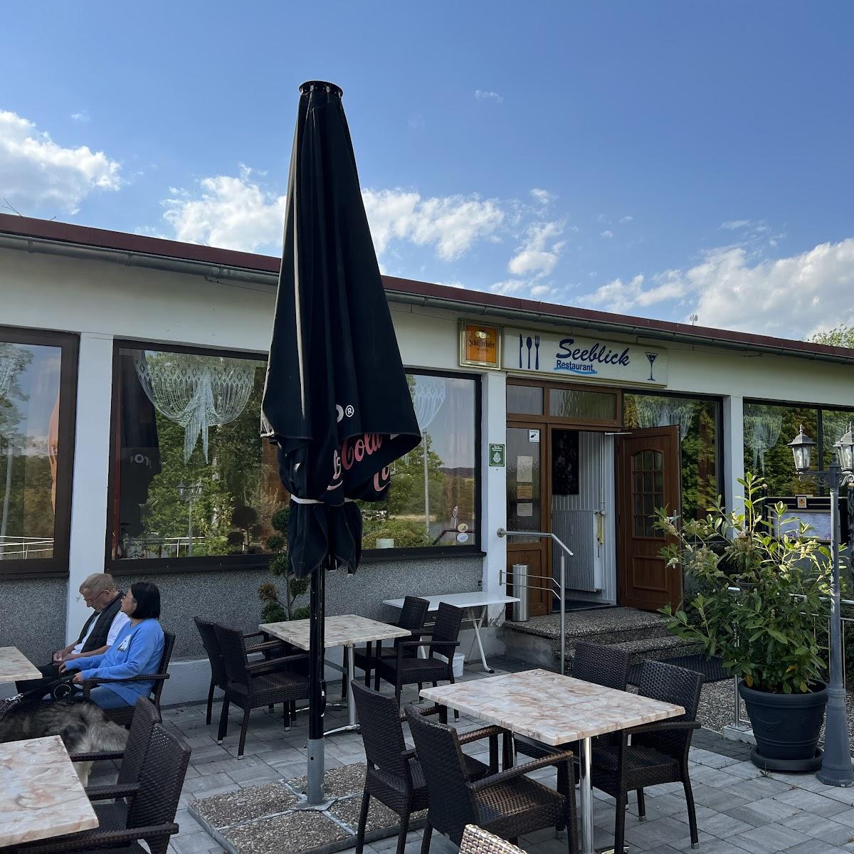 Restaurant "Restaurant Seeblick" in Gedern