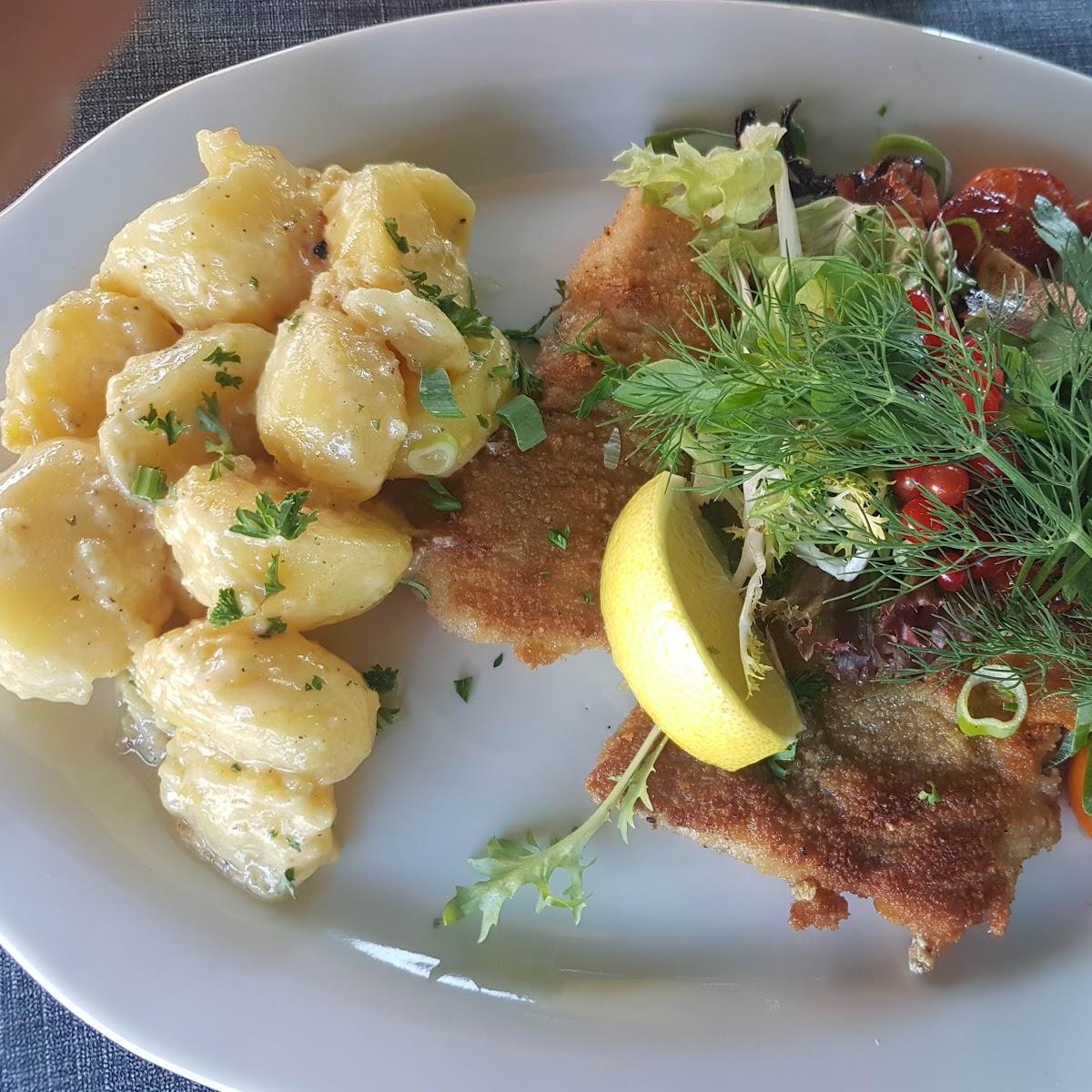 Restaurant "Restaurant Oderblick" in  Lebus