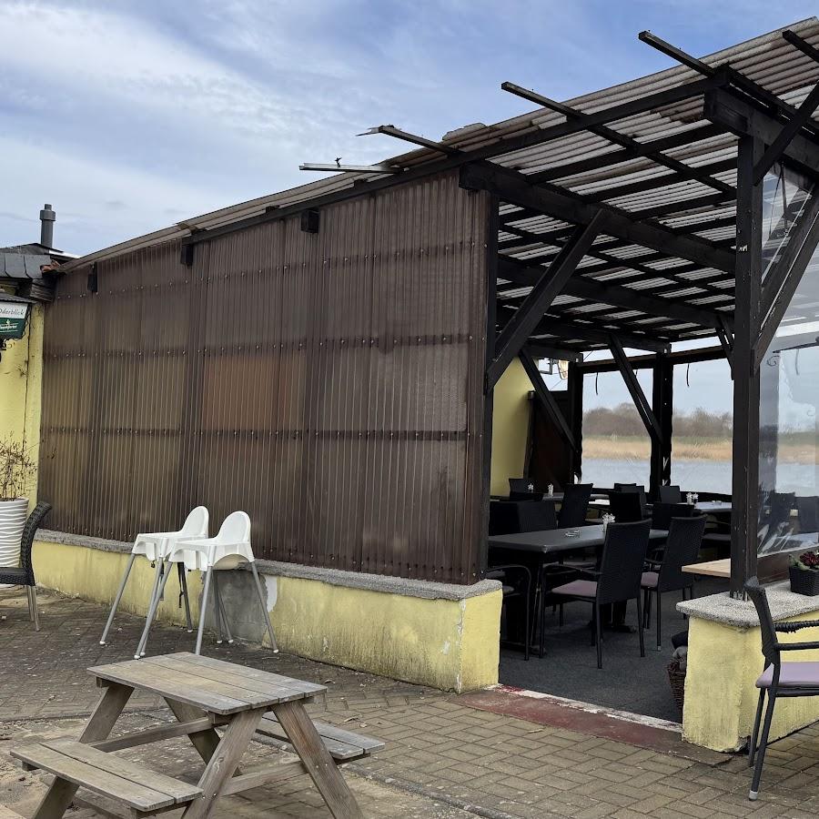 Restaurant "Restaurant Oderblick" in Lebus