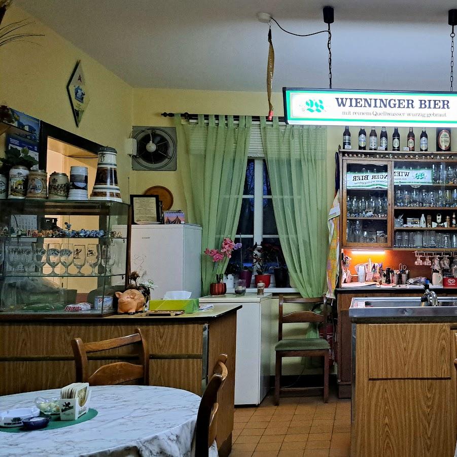 Restaurant "Am Schönen Fließ" in Lebus