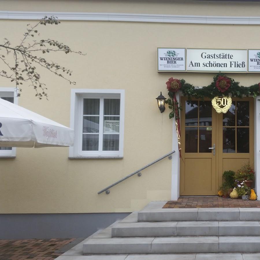 Restaurant "Am Schönen Fließ" in  Lebus