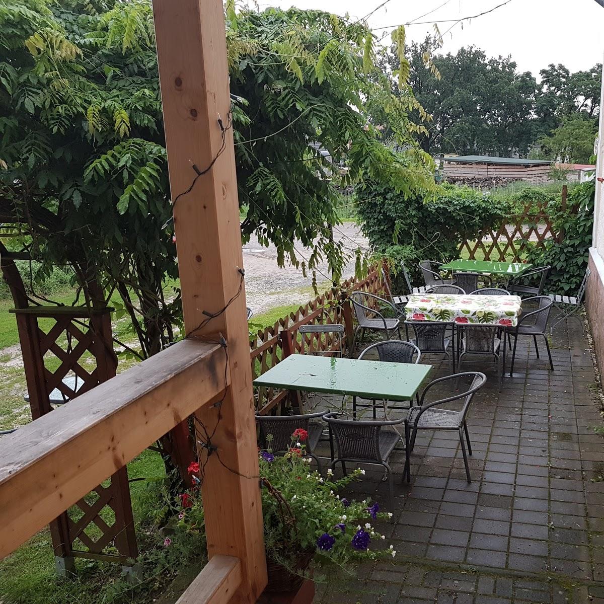 Restaurant "Am er Sporn" in  Reitwein