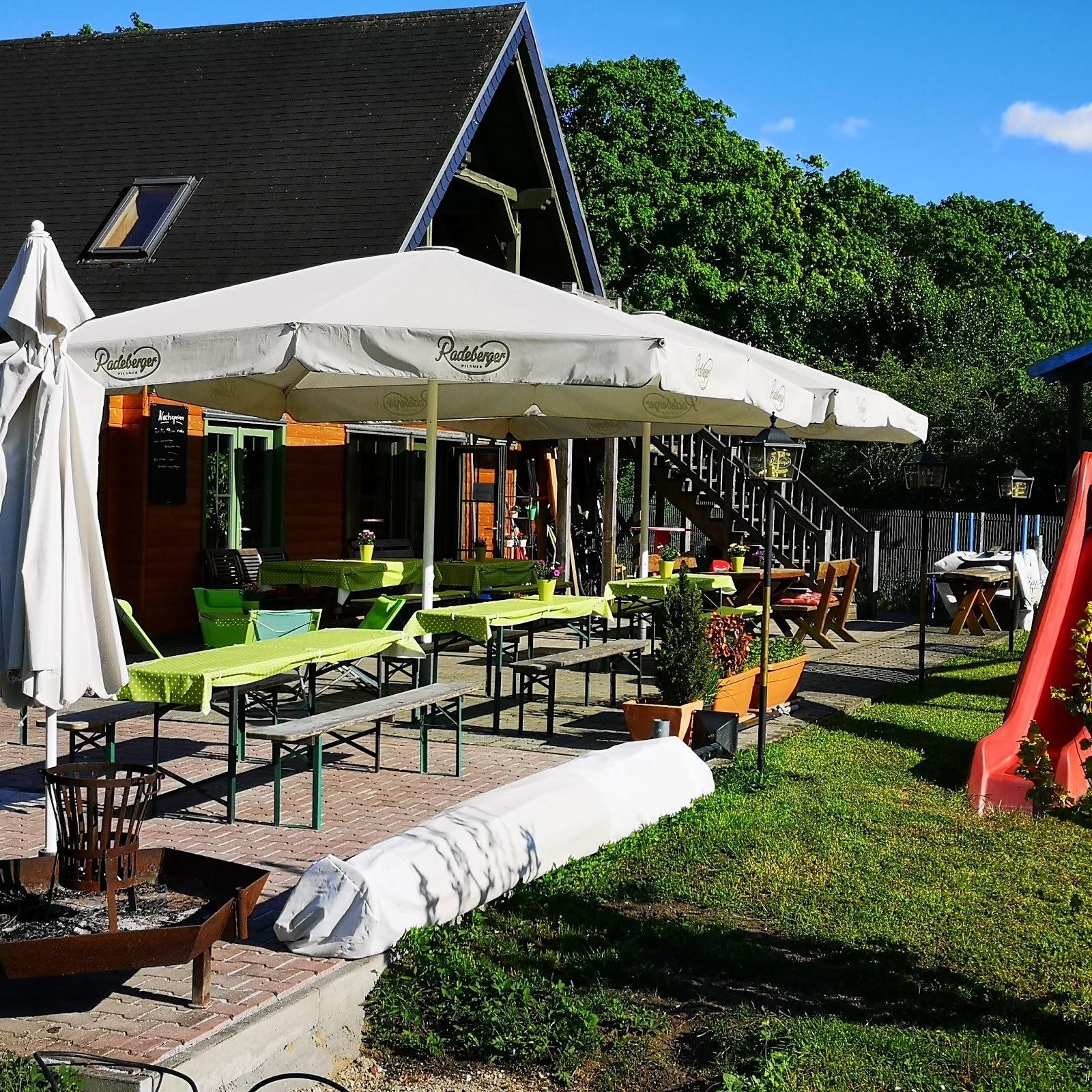 Restaurant "Seecamp am Oderbruch" in  Zeschdorf