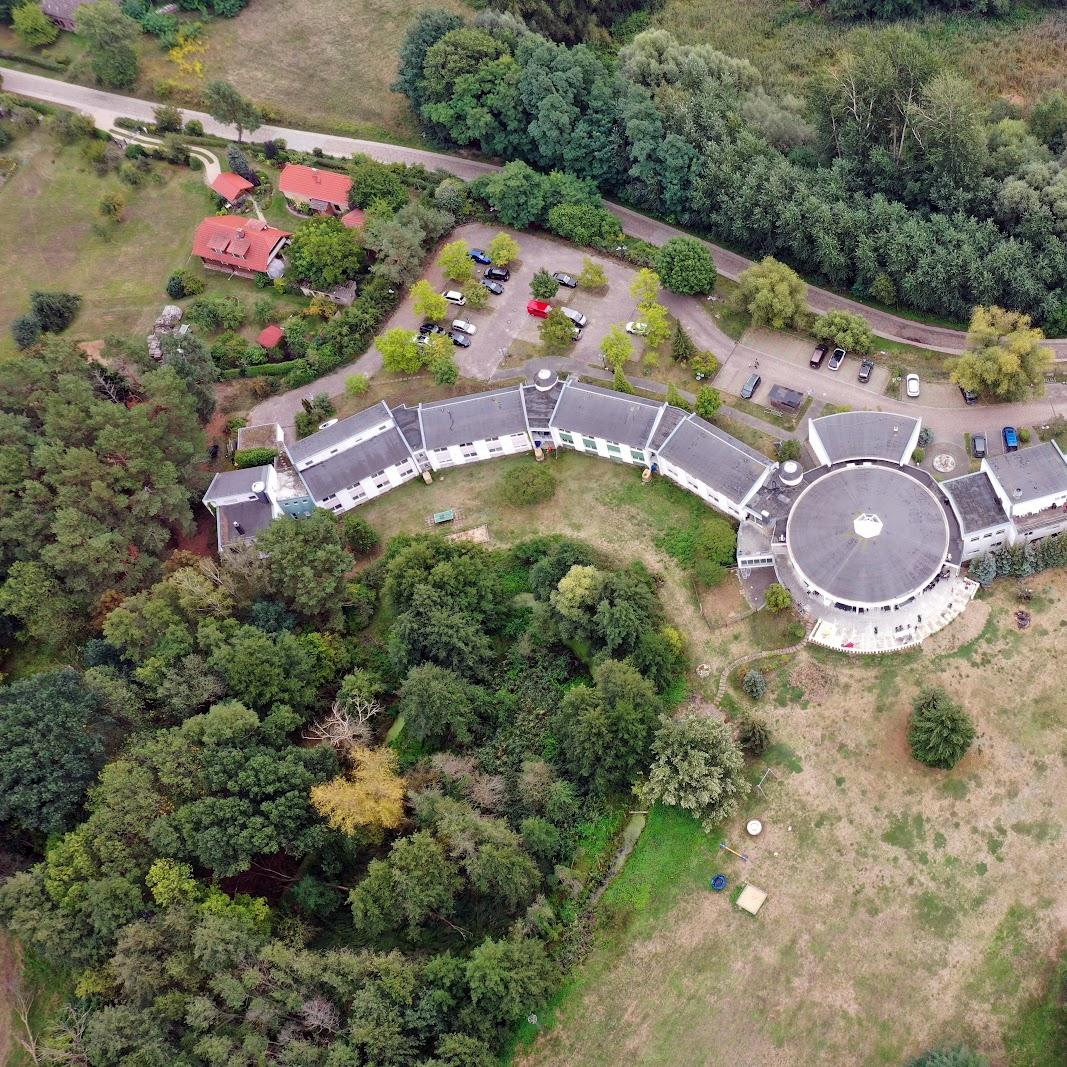 Restaurant "Seehotel Luisenhof&Panda Restaurant" in Falkenhagen (Mark)