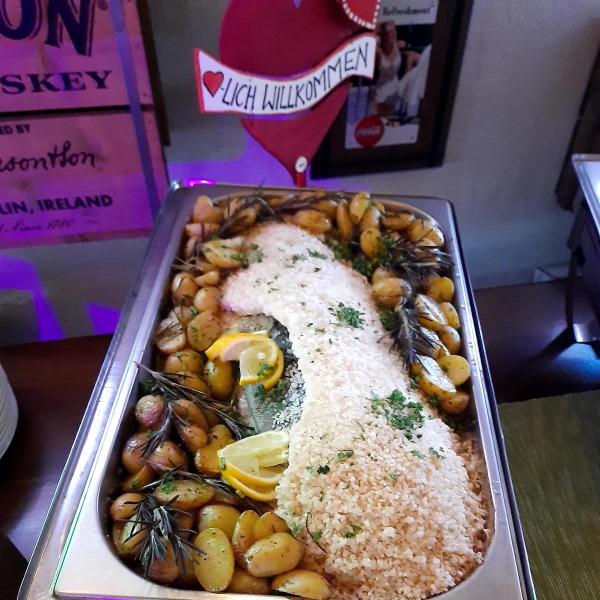 Restaurant "Schweizerhaus Falkenhagen" in  (Mark)