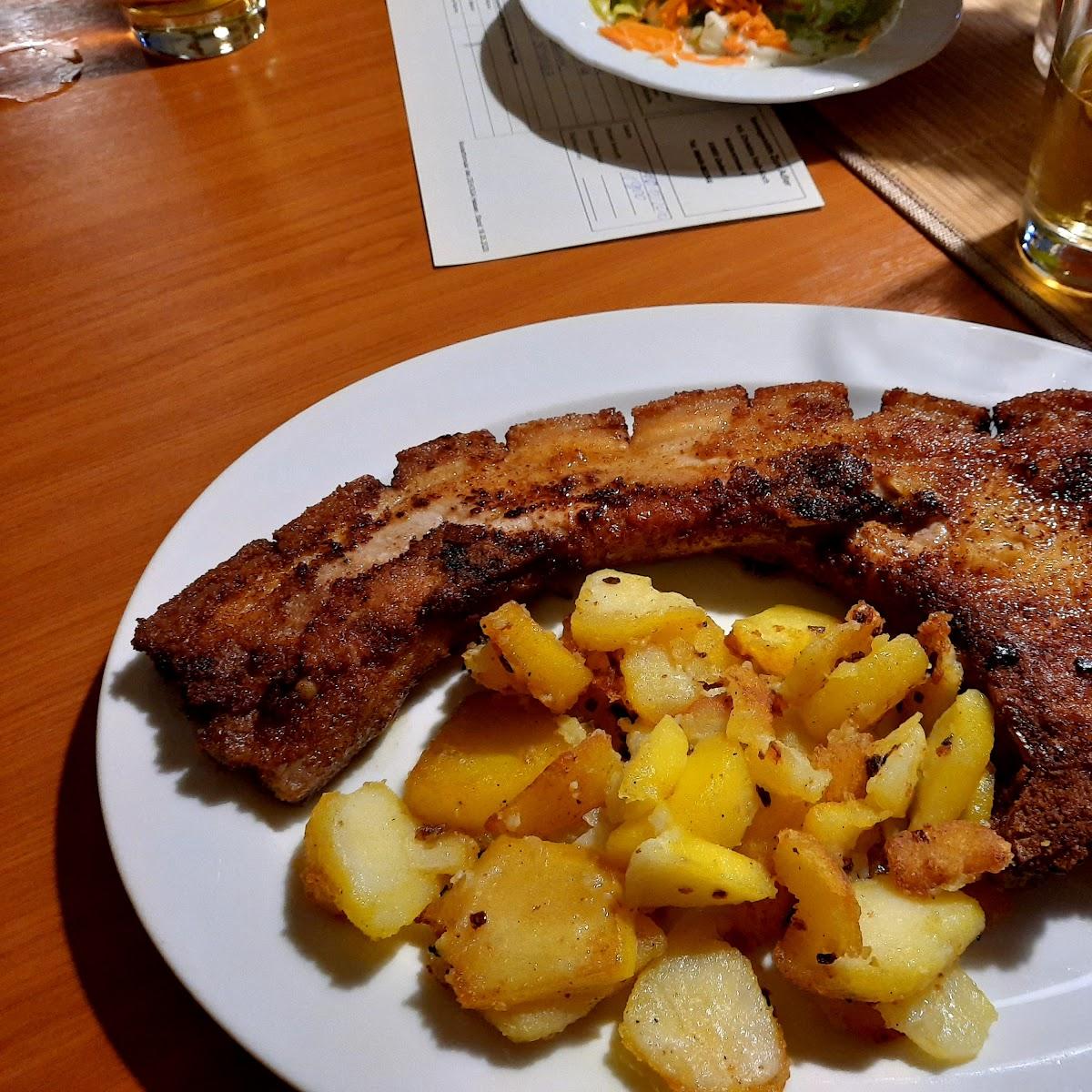 Restaurant "Zum Adler" in  Gedern