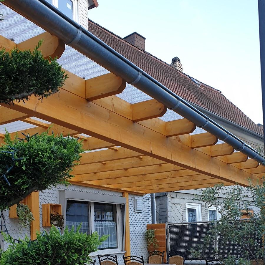 Restaurant "Pizzeria & Restaurante Calabria" in  Gedern