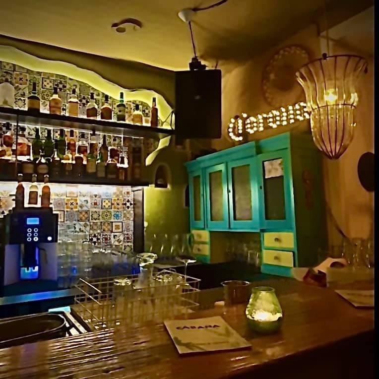 Restaurant "Cabana" in Gelnhausen