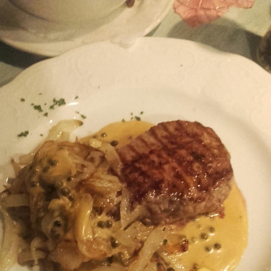 Restaurant "Zum Steines" in  Linsengericht