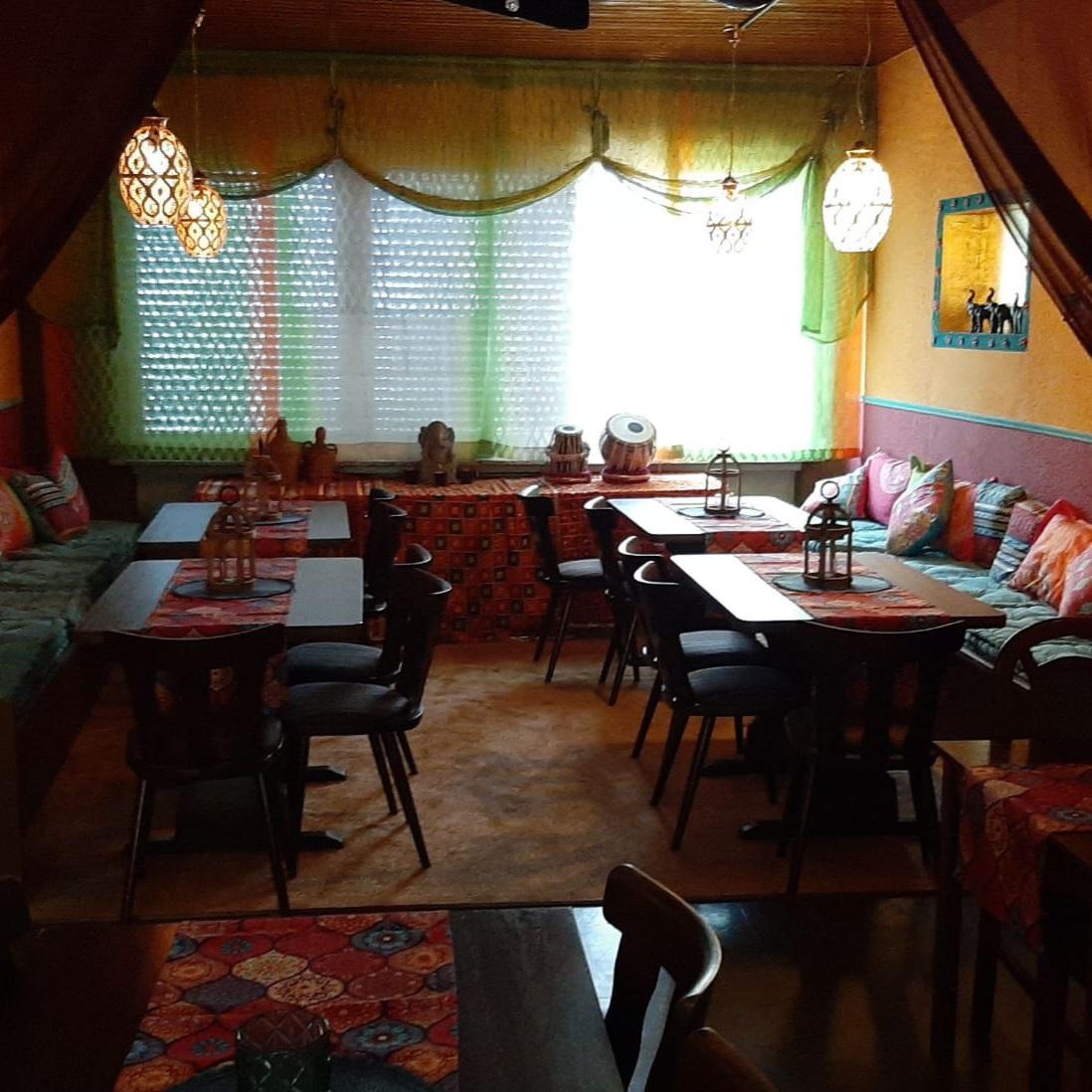 Restaurant "Zur Alten Hohle" in Linsengericht
