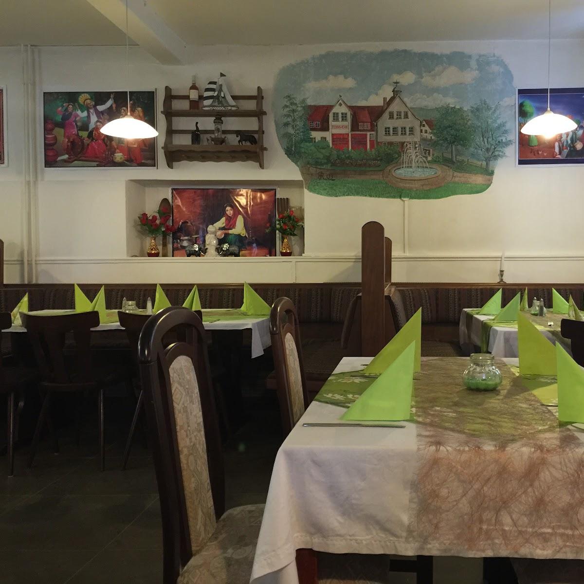 Restaurant "Zur Alten Hohle" in Linsengericht