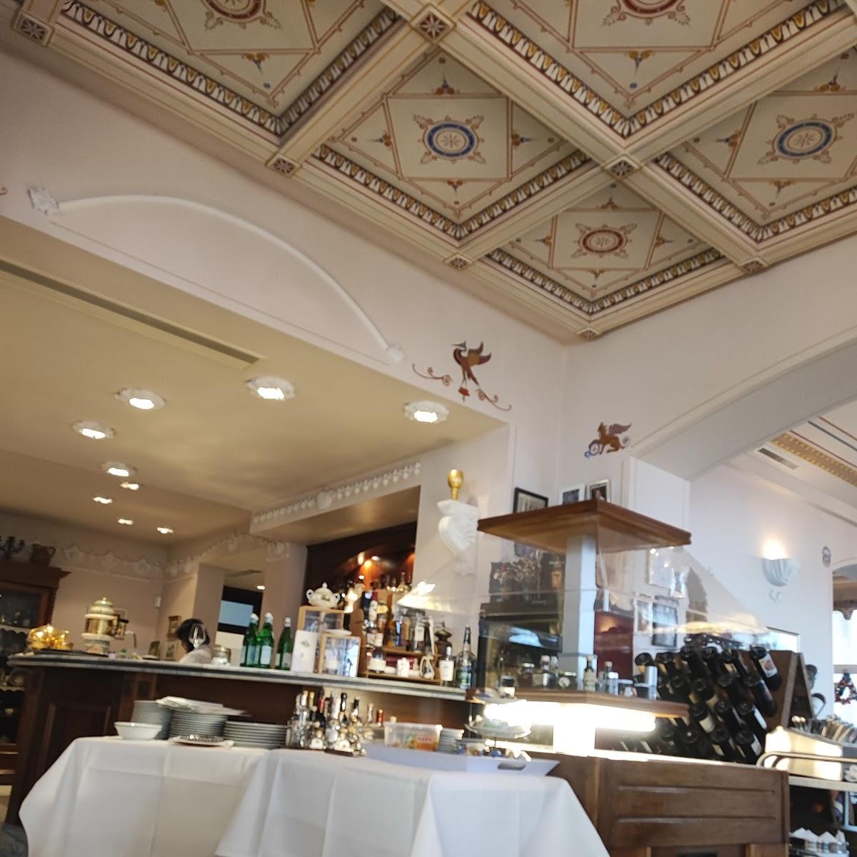 Restaurant "Bergschlösschen" in Gelnhausen