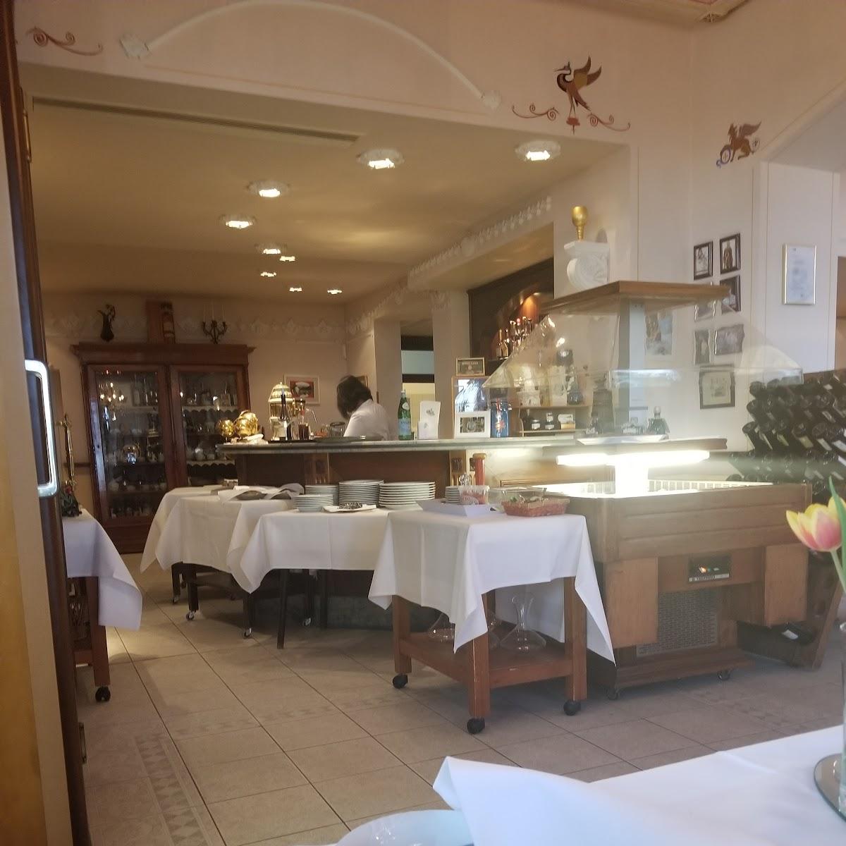 Restaurant "Bergschlösschen" in Gelnhausen