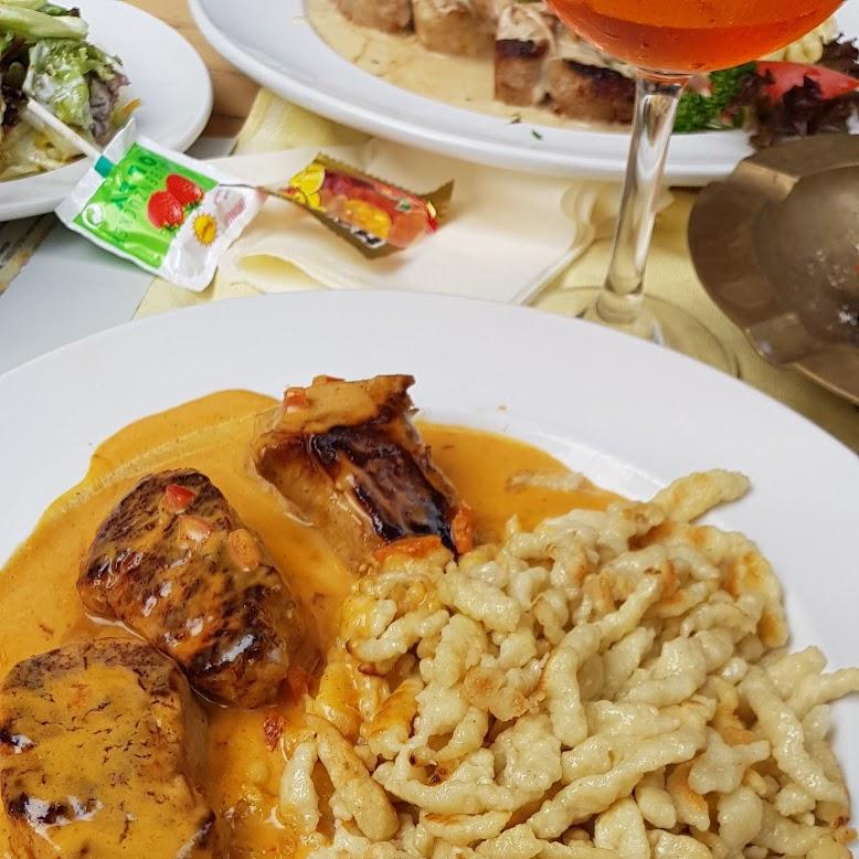 Restaurant "Gasthaus Baurat" in  Gelnhausen