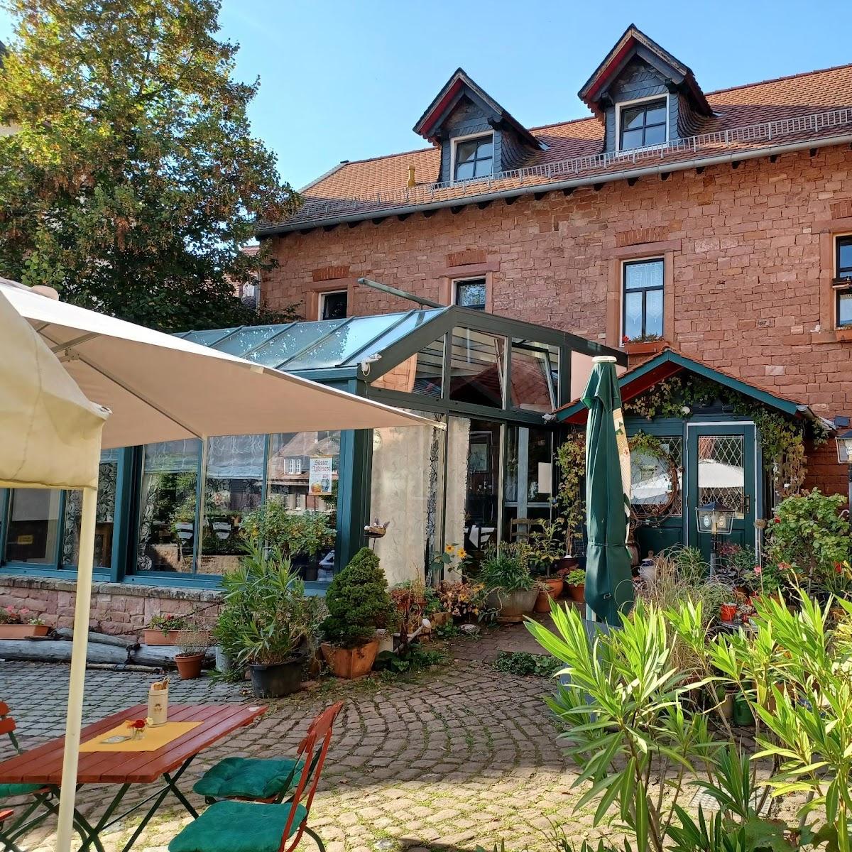 Restaurant "Gasthaus Baurat" in Gelnhausen