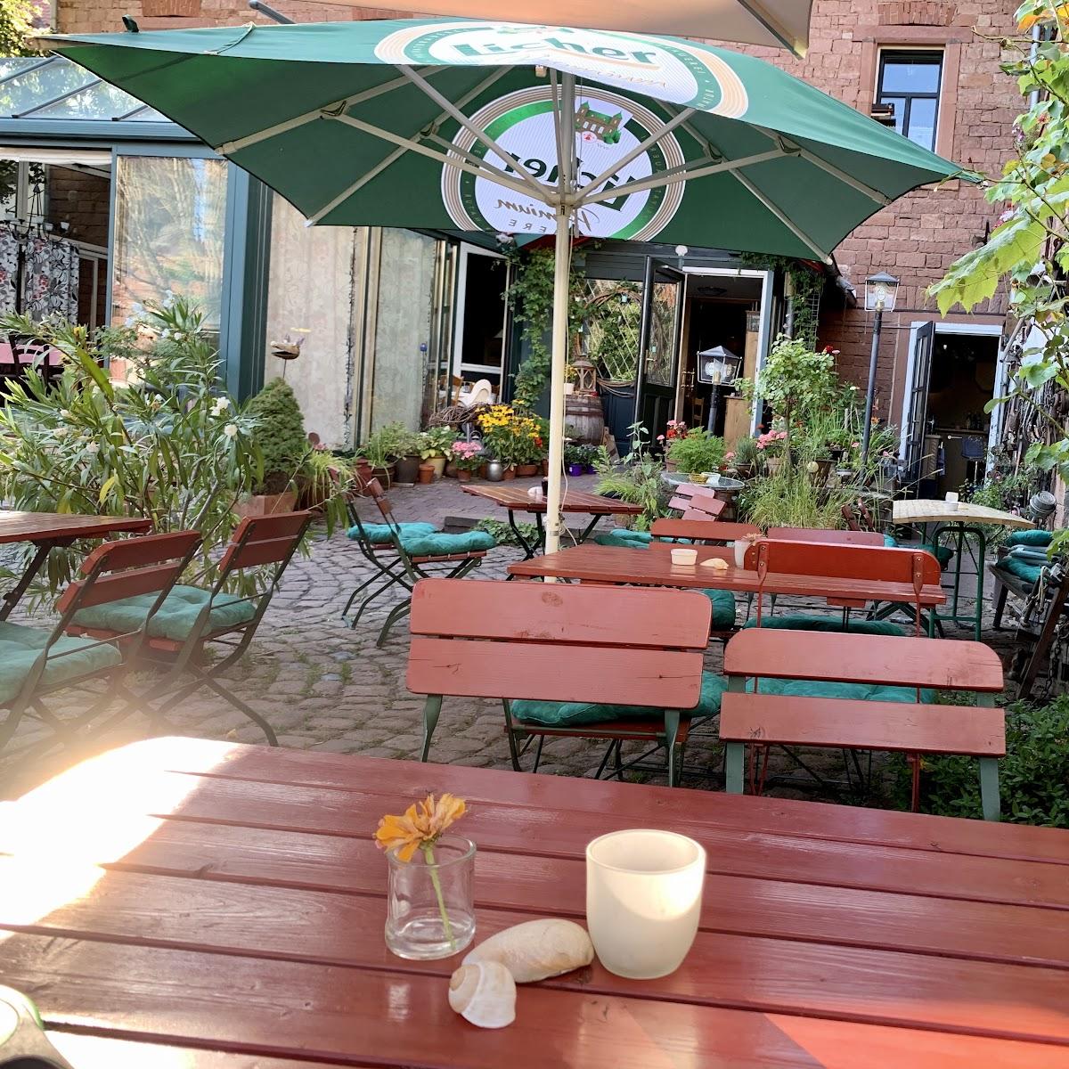 Restaurant "Gasthaus Baurat" in Gelnhausen