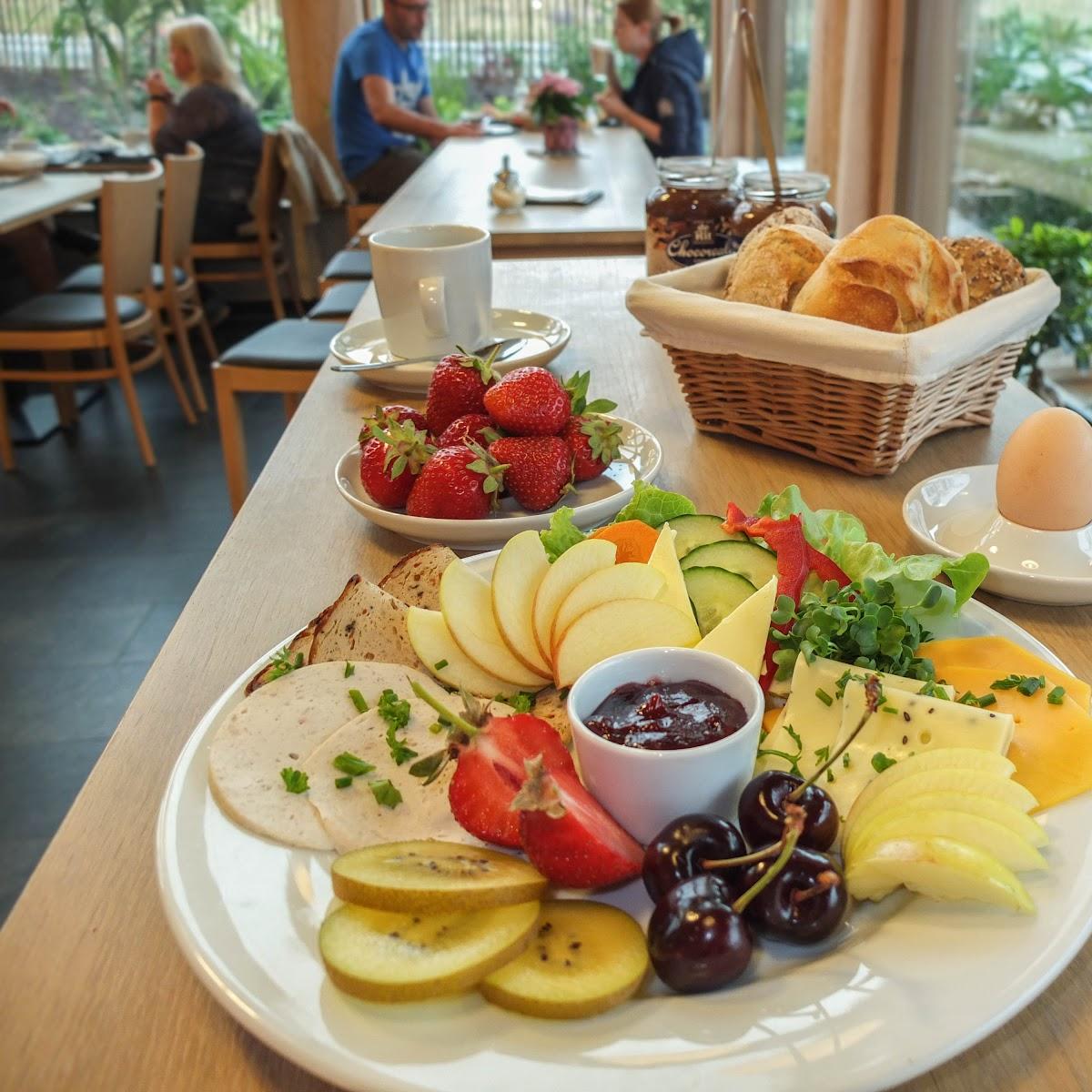Restaurant "Paradieschen GmbH - Biobistro" in Linsengericht