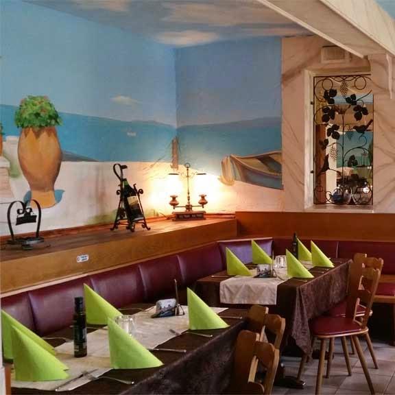 Restaurant "Taverne Achilleas" in Gelnhausen