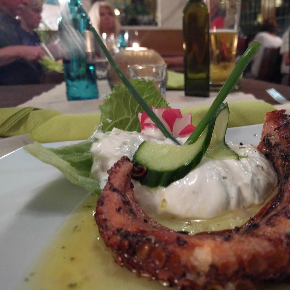 Restaurant "Taverne Achilleas" in  Gelnhausen