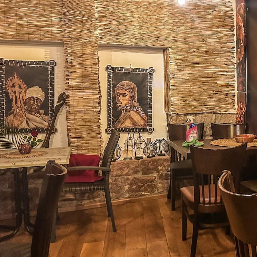 Restaurant "Restaurant Abol Afrika" in Gelnhausen