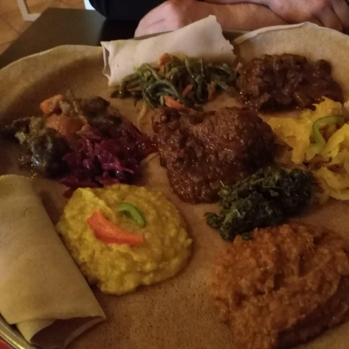 Restaurant "Restaurant Abol Afrika" in  Gelnhausen