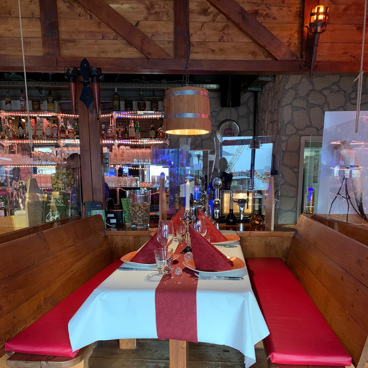 Restaurant "Coconut Restaurant Cocktailbar Biergarten" in Gelnhausen