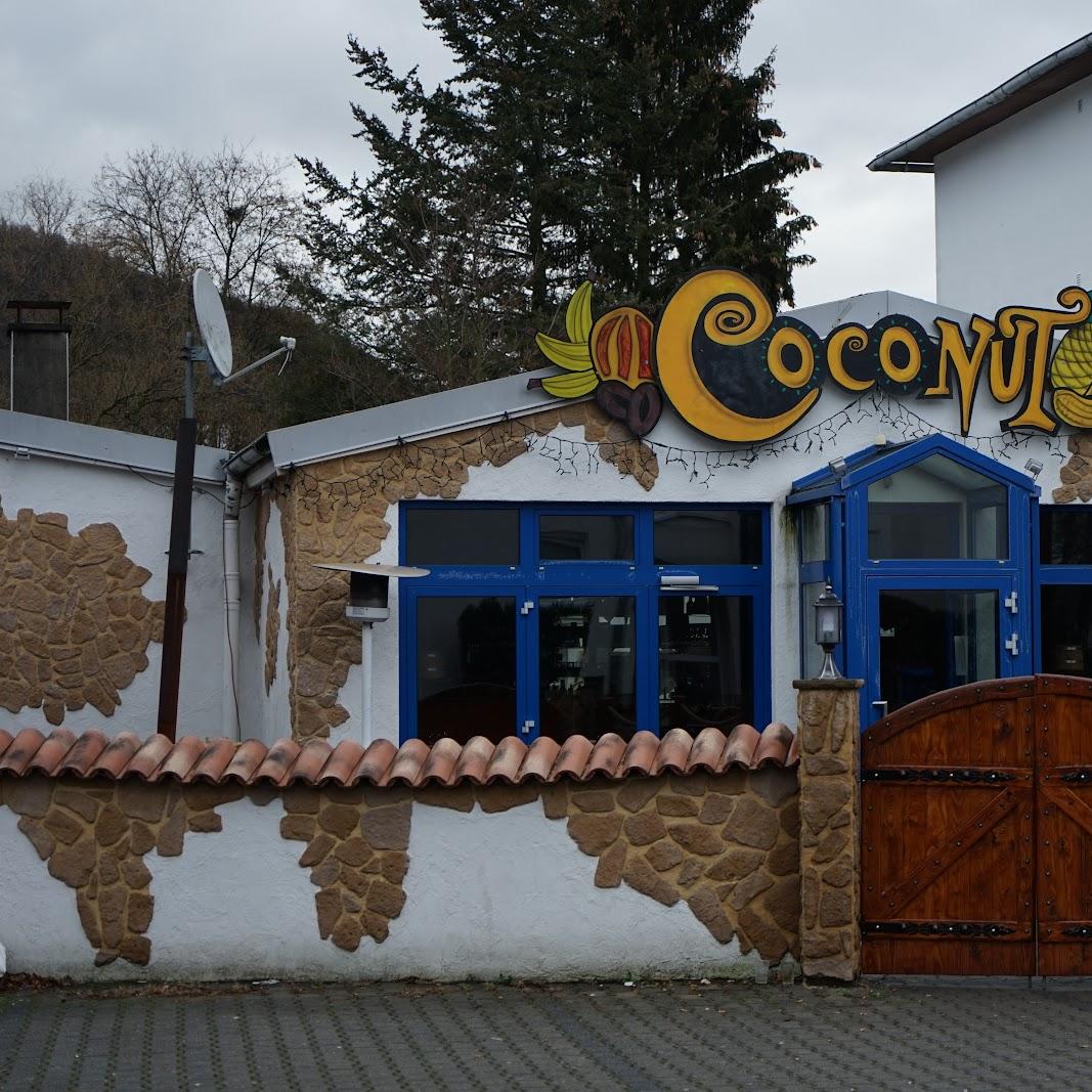 Restaurant "Coconut Restaurant Cocktailbar Biergarten" in Gelnhausen