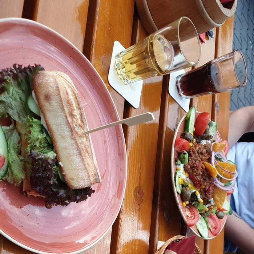 Restaurant "Coconut Restaurant Cocktailbar Biergarten" in  Gelnhausen