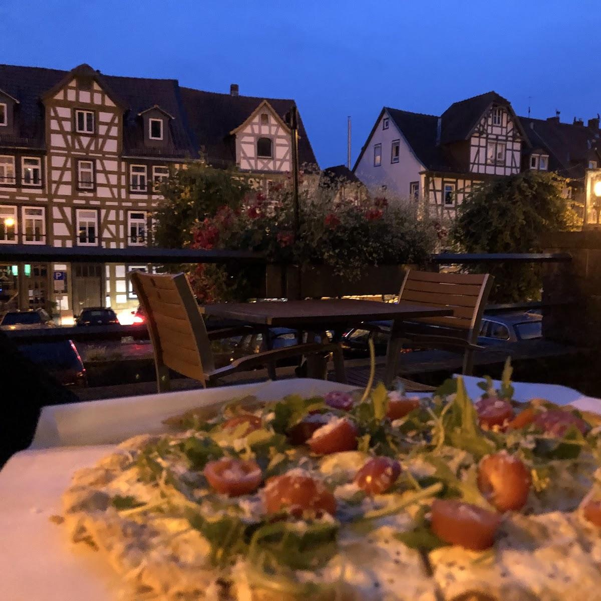 Restaurant "Vinum" in Gelnhausen