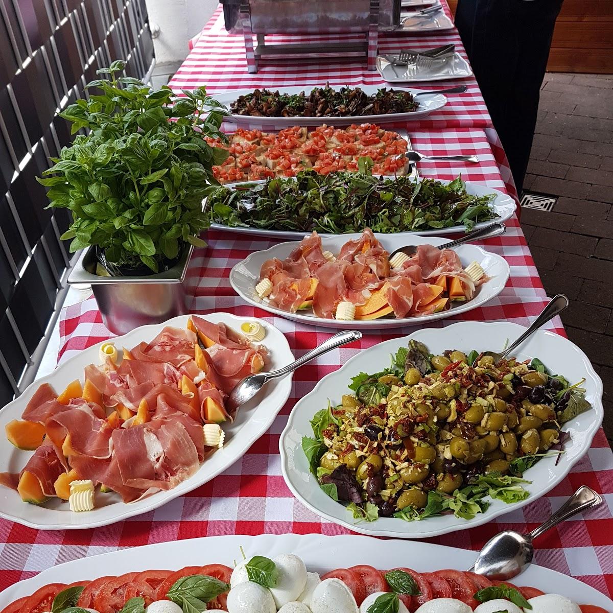 Restaurant "Ristorante Eugenio & Gerardo" in  Gelnhausen